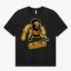 9001 Unisex Super Heavyweight Oversized T-shirt Thumbnail