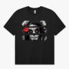 9001 Unisex Super Heavyweight Oversized T-shirt Thumbnail