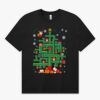 9001 Unisex Super Heavyweight Oversized T-shirt Thumbnail