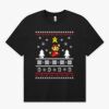 9001 Unisex Super Heavyweight Oversized T-shirt Thumbnail