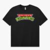 9001 Unisex Super Heavyweight Oversized T-shirt Thumbnail