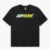 9001 Unisex Super Heavyweight Oversized T-shirt Thumbnail