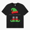 9001 Unisex Super Heavyweight Oversized T-shirt Thumbnail
