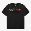 9001 Unisex Super Heavyweight Oversized T-shirt Thumbnail