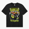 9001 Unisex Super Heavyweight Oversized T-shirt Thumbnail