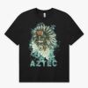 9001 Unisex Super Heavyweight Oversized T-shirt Thumbnail
