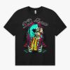 9001 Unisex Super Heavyweight Oversized T-shirt Thumbnail