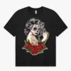 9001 Unisex Super Heavyweight Oversized T-shirt Thumbnail