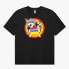 9001 Unisex Super Heavyweight Oversized T-shirt Thumbnail