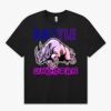 9001 Unisex Super Heavyweight Oversized T-shirt Thumbnail