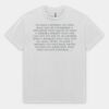 1301 Unisex Heavy T-shirt Thumbnail