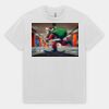 1301 Unisex Heavy T-shirt Thumbnail