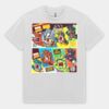1301 Unisex Heavy T-shirt Thumbnail