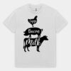 1301 Unisex Heavy T-shirt Thumbnail