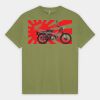 1301GD Heavyweight Cotton Unisex Garment Dyed T-Shirt Thumbnail