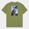 1301GD Heavyweight Cotton Unisex Garment Dyed T-Shirt Thumbnail