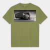 1301GD Heavyweight Cotton Unisex Garment Dyed T-Shirt Thumbnail