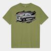 1301GD Heavyweight Cotton Unisex Garment Dyed T-Shirt Thumbnail