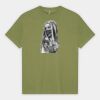 1301GD Heavyweight Cotton Unisex Garment Dyed T-Shirt Thumbnail
