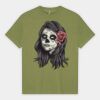 1301GD Heavyweight Cotton Unisex Garment Dyed T-Shirt Thumbnail