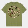 1301GD Heavyweight Cotton Unisex Garment Dyed T-Shirt Thumbnail