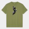 1301GD Heavyweight Cotton Unisex Garment Dyed T-Shirt Thumbnail