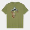 1301GD Heavyweight Cotton Unisex Garment Dyed T-Shirt Thumbnail