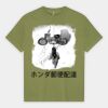 1301GD Heavyweight Cotton Unisex Garment Dyed T-Shirt Thumbnail