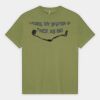 1301GD Heavyweight Cotton Unisex Garment Dyed T-Shirt Thumbnail