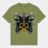 1301GD Heavyweight Cotton Unisex Garment Dyed T-Shirt Thumbnail