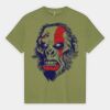 1301GD Heavyweight Cotton Unisex Garment Dyed T-Shirt Thumbnail