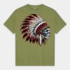 1301GD Heavyweight Cotton Unisex Garment Dyed T-Shirt Thumbnail