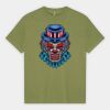 1301GD Heavyweight Cotton Unisex Garment Dyed T-Shirt Thumbnail