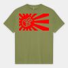 1301GD Heavyweight Cotton Unisex Garment Dyed T-Shirt Thumbnail