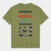 1301GD Heavyweight Cotton Unisex Garment Dyed T-Shirt Thumbnail