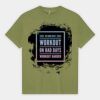 1301GD Heavyweight Cotton Unisex Garment Dyed T-Shirt Thumbnail