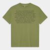1301GD Heavyweight Cotton Unisex Garment Dyed T-Shirt Thumbnail