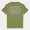 1301GD Heavyweight Cotton Unisex Garment Dyed T-Shirt Thumbnail