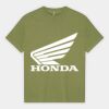 1301GD Heavyweight Cotton Unisex Garment Dyed T-Shirt Thumbnail