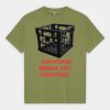 1301GD Heavyweight Cotton Unisex Garment Dyed T-Shirt Thumbnail