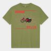 1301GD Heavyweight Cotton Unisex Garment Dyed T-Shirt Thumbnail