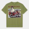 1301GD Heavyweight Cotton Unisex Garment Dyed T-Shirt Thumbnail