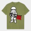 1301GD Heavyweight Cotton Unisex Garment Dyed T-Shirt Thumbnail