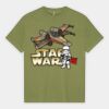 1301GD Heavyweight Cotton Unisex Garment Dyed T-Shirt Thumbnail