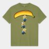 1301GD Heavyweight Cotton Unisex Garment Dyed T-Shirt Thumbnail