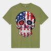1301GD Heavyweight Cotton Unisex Garment Dyed T-Shirt Thumbnail