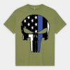 1301GD Heavyweight Cotton Unisex Garment Dyed T-Shirt Thumbnail