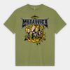1301GD Heavyweight Cotton Unisex Garment Dyed T-Shirt Thumbnail