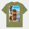 1301GD Heavyweight Cotton Unisex Garment Dyed T-Shirt Thumbnail