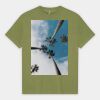 1301GD Heavyweight Cotton Unisex Garment Dyed T-Shirt Thumbnail